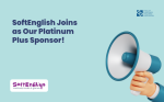 We Welcome SoftEnglish as Our Platinum Plus Sponsor!