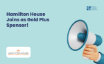 Hamilton House Joins as Gold Plus Sponsor!